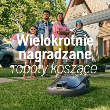 Roboty koszące Husqvarna Wałcz Piła